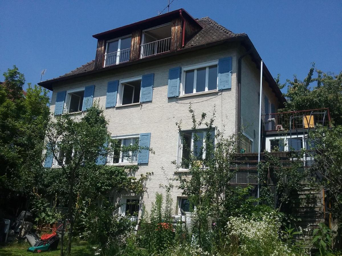 Erholung Mit Seesicht, Terrasse Und Garten Uberlingen Extérieur photo