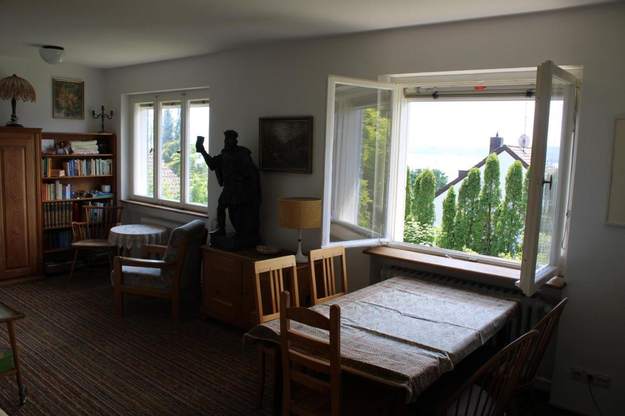 Erholung Mit Seesicht, Terrasse Und Garten Uberlingen Extérieur photo