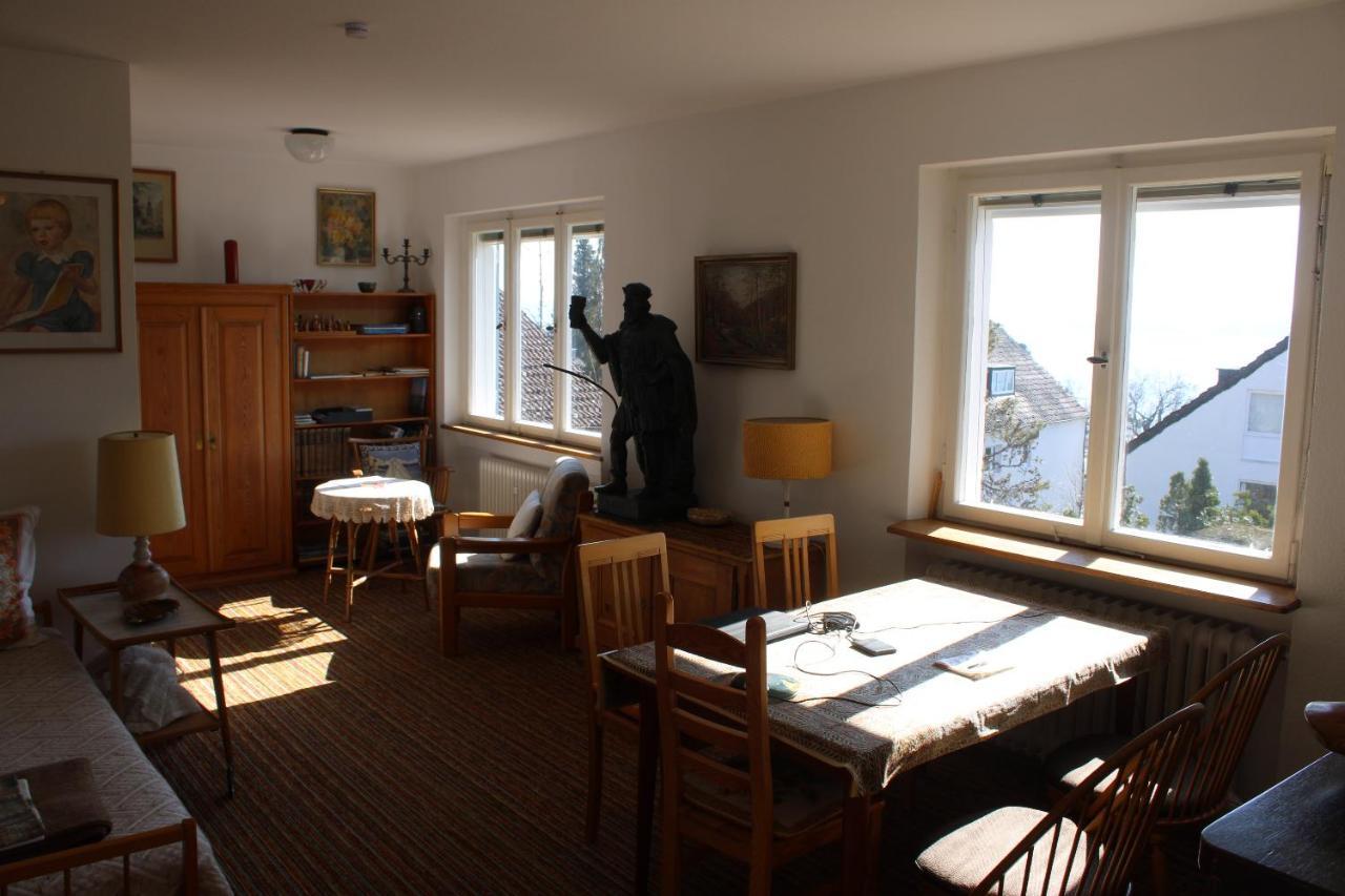 Erholung Mit Seesicht, Terrasse Und Garten Uberlingen Extérieur photo