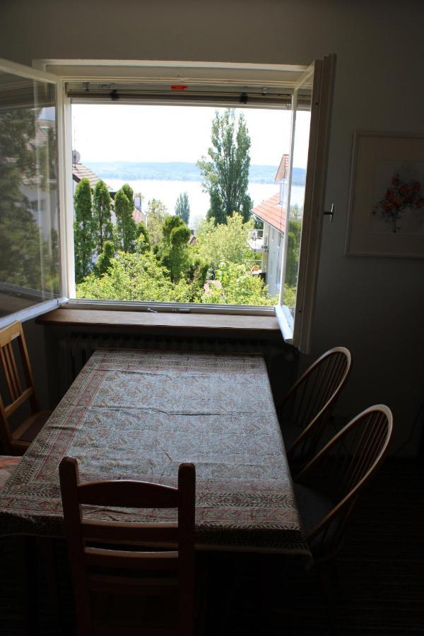 Erholung Mit Seesicht, Terrasse Und Garten Uberlingen Extérieur photo