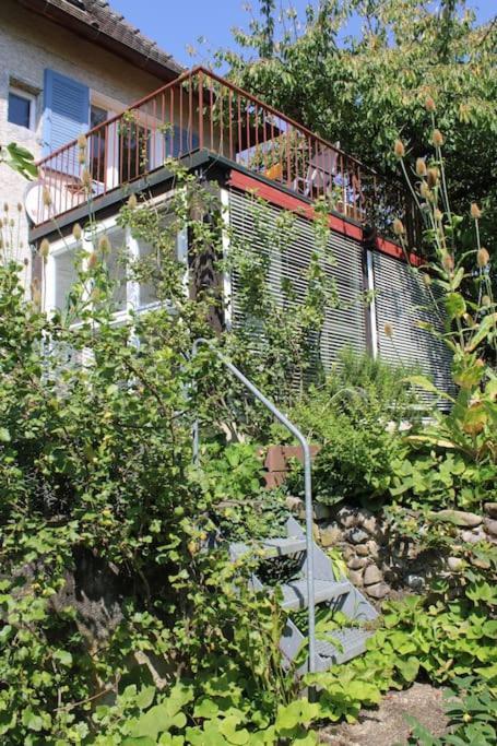 Erholung Mit Seesicht, Terrasse Und Garten Uberlingen Extérieur photo