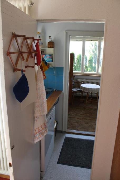 Erholung Mit Seesicht, Terrasse Und Garten Uberlingen Extérieur photo