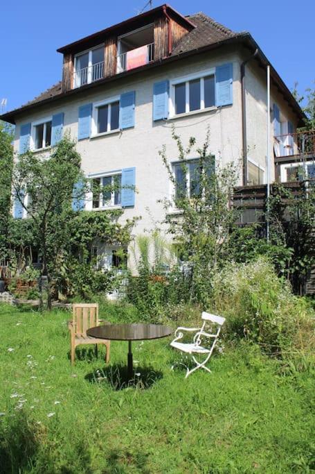 Erholung Mit Seesicht, Terrasse Und Garten Uberlingen Extérieur photo