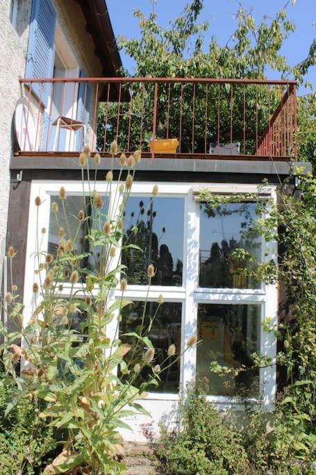 Erholung Mit Seesicht, Terrasse Und Garten Uberlingen Extérieur photo