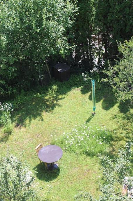 Erholung Mit Seesicht, Terrasse Und Garten Uberlingen Extérieur photo