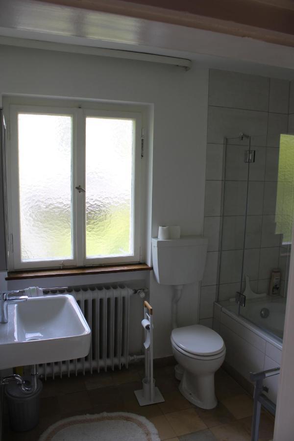 Erholung Mit Seesicht, Terrasse Und Garten Uberlingen Extérieur photo