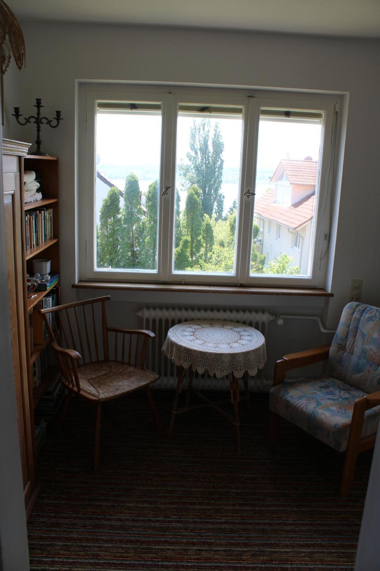 Erholung Mit Seesicht, Terrasse Und Garten Uberlingen Extérieur photo