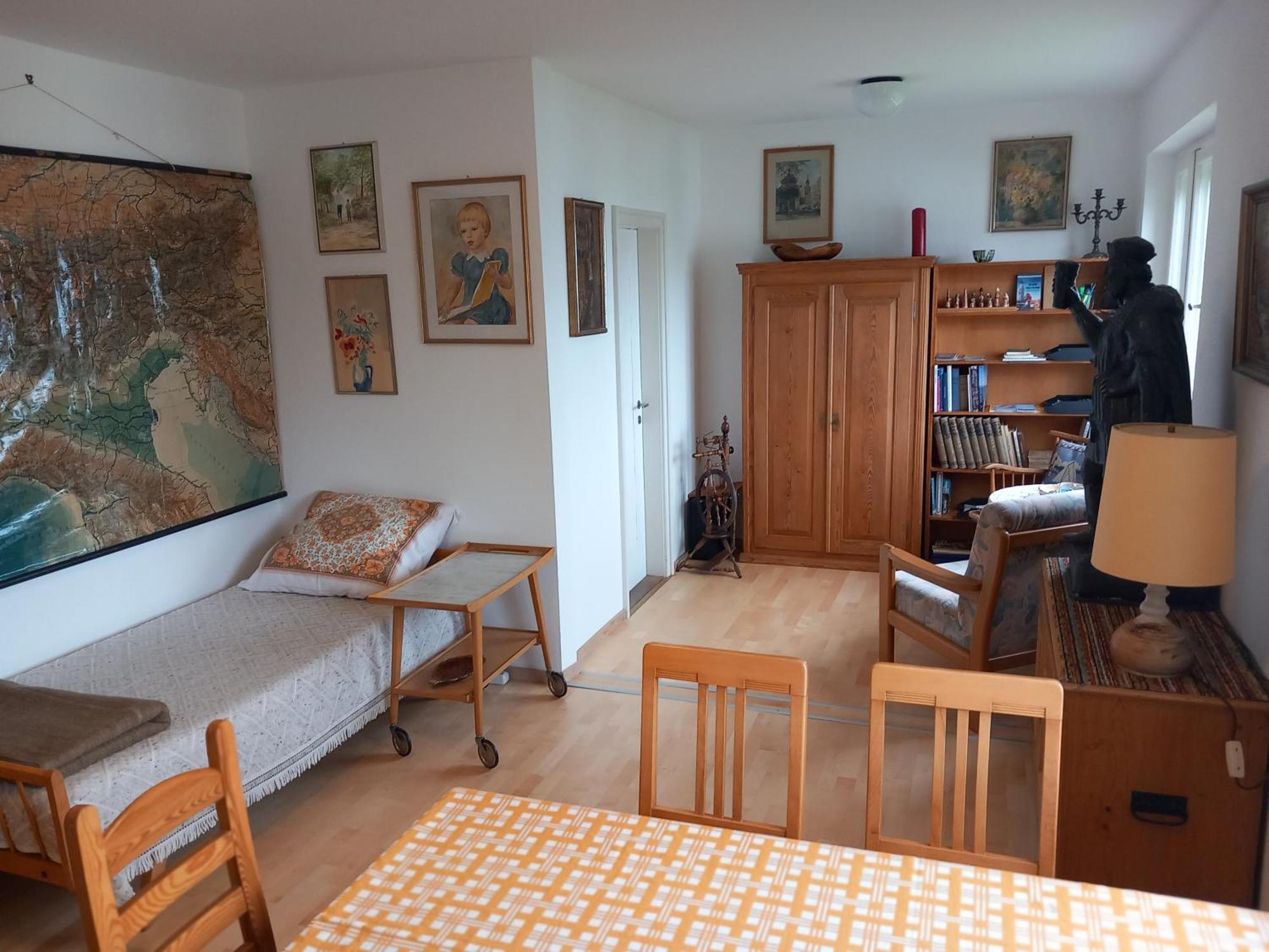 Erholung Mit Seesicht, Terrasse Und Garten Uberlingen Extérieur photo